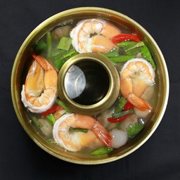 ต้มยำกุ้งน้ำใส