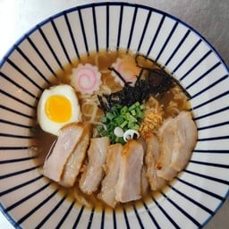 ราเมงหมูย่างโชยุ