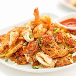 ทะเลทอด