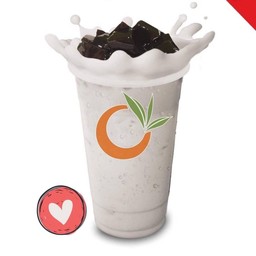 ชานมเฉาก๊วย