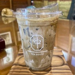 โฮจิฉะ ออร์แกนิค ลาเต้