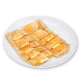 โรตีชีสฝอยทอง