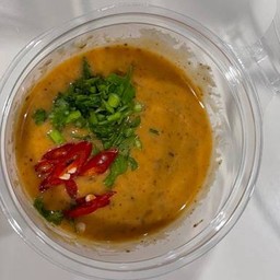 น้ำจิ้มงา (แบบเผ็ด)