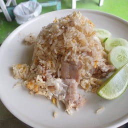 ข้าวผัดวุ้นเส้น