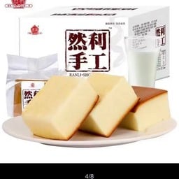 วาฟเฟิลนมสด by opal ตลาดไร่วนาสิน