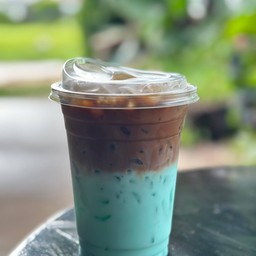 ลาเต้ มินท์