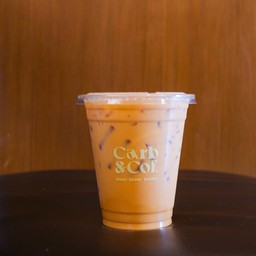 Thai Milk Tea (ชาไทย)