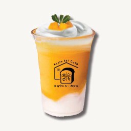 มะม่วงสมูทตี้โยเกิร์ต