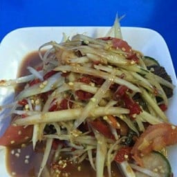 ตำลาว (เผ็ดแน้นชูรส)