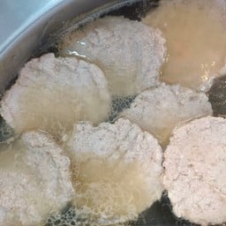 หมูสับ1ชิ้น