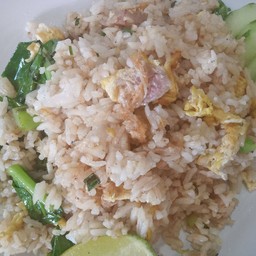 ข้าวผัดหมู