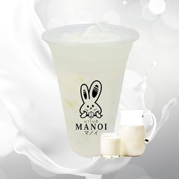 นมสดเข้มข้น