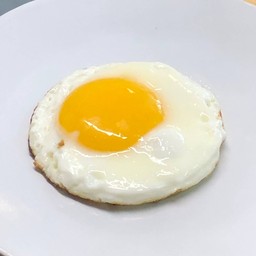 AD5 B: ไข่ดาว Fried egg