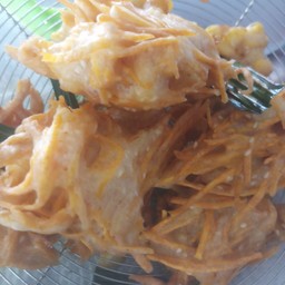 ครัวคุณก้อย ข้าวไข่ข้น&คั่วพริกเกลือ(sandwich&saladคุณก้อย2)