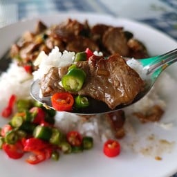 อาหารตามสั่ง ซ.8