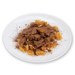 โรตีตูมตามราดไมโล