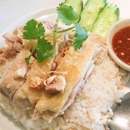 ข้าวมันไก่ ก๋วยเตี๋ยวไก่ ข้าวคลุกกะปิ 4น พาเพลิน