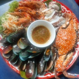 ทะเลเผา