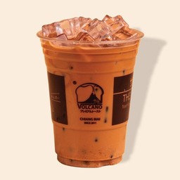 VOLCANO Thai Tea Fresh Milk