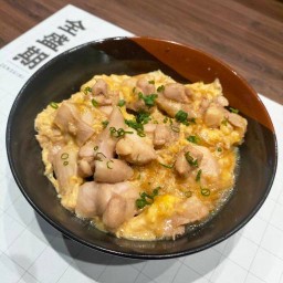 OYAKO DON / ข้าวหน้าไก่กับไข่