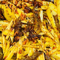 ยำมะม่วงสามรส