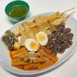 Wesellkoreamart&BunsikJoah
