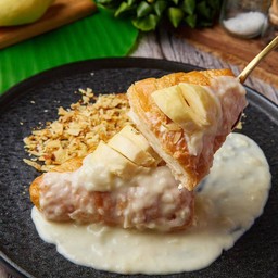 ครัวซองค์ทุเรียน