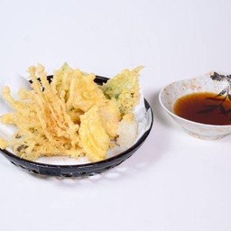 Vegetarian  Tempura