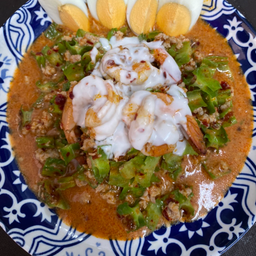 ยำถั่วพู