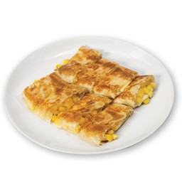 โรตีชีสข้าวโพด