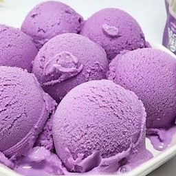 ไอศกรีมเผือกก