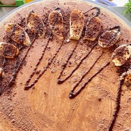 เครปนูเทลล่ากล้วยหอมเฟลคโอติน