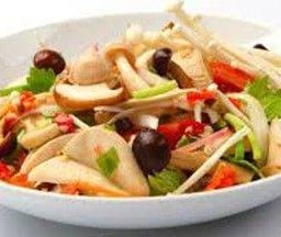 ยำเห็ดรวมเจ