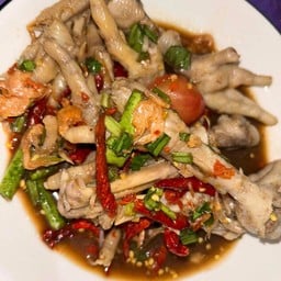 เหลาตีนไก่