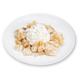 โรตีวิปครีม