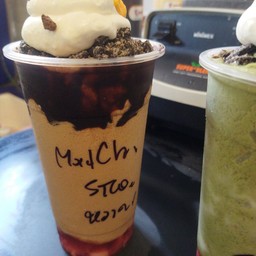 Matcha STW. (สูตรคล้ายขนม)