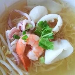 เกาเหลาน้ำใส ทะเล