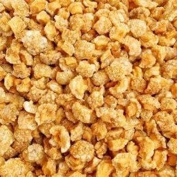 กากหมูปรุงรส