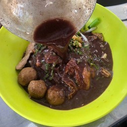 ก๋วยเตี๋ยวเนื้อ-หมูนายฮั่งเพ้ง รวยรสแซ่บ