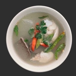 น้ำซุปต้มยำ ใหญ่