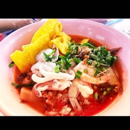 ก๋วยเตี๋ยวเย็นตาโฟ ทะเล