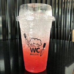 Strawberry Soda
