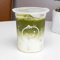 มัทฉะลาเต้