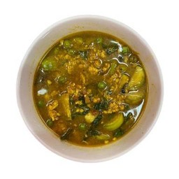 แกงป่าเนื้อตุ๋นKOBE