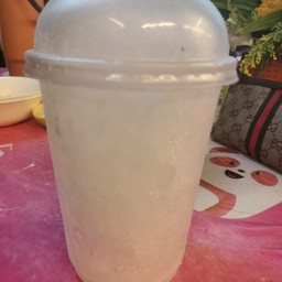 น้ำแข็งหลอดเล็ก 1 แก้วโอ่ง