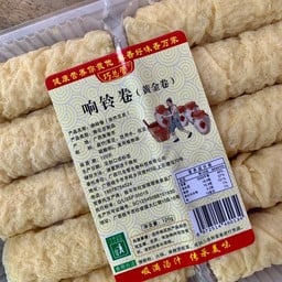 ฟองเต้าหู้ม้วน 1 แพค 10 ชิ้น