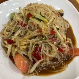 ตำเส้นเล็ก