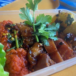 ครัวคุณย่า วัดกระโดงทอง