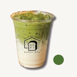 มัทฉะลาเต้