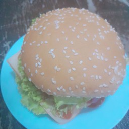 เบอร์เกอร์แฮม